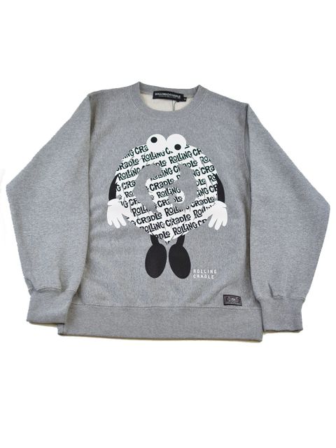 Pill-KN LOGO SWEAT