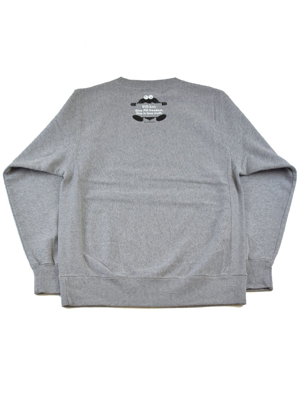 Pill-KN LOGO SWEAT