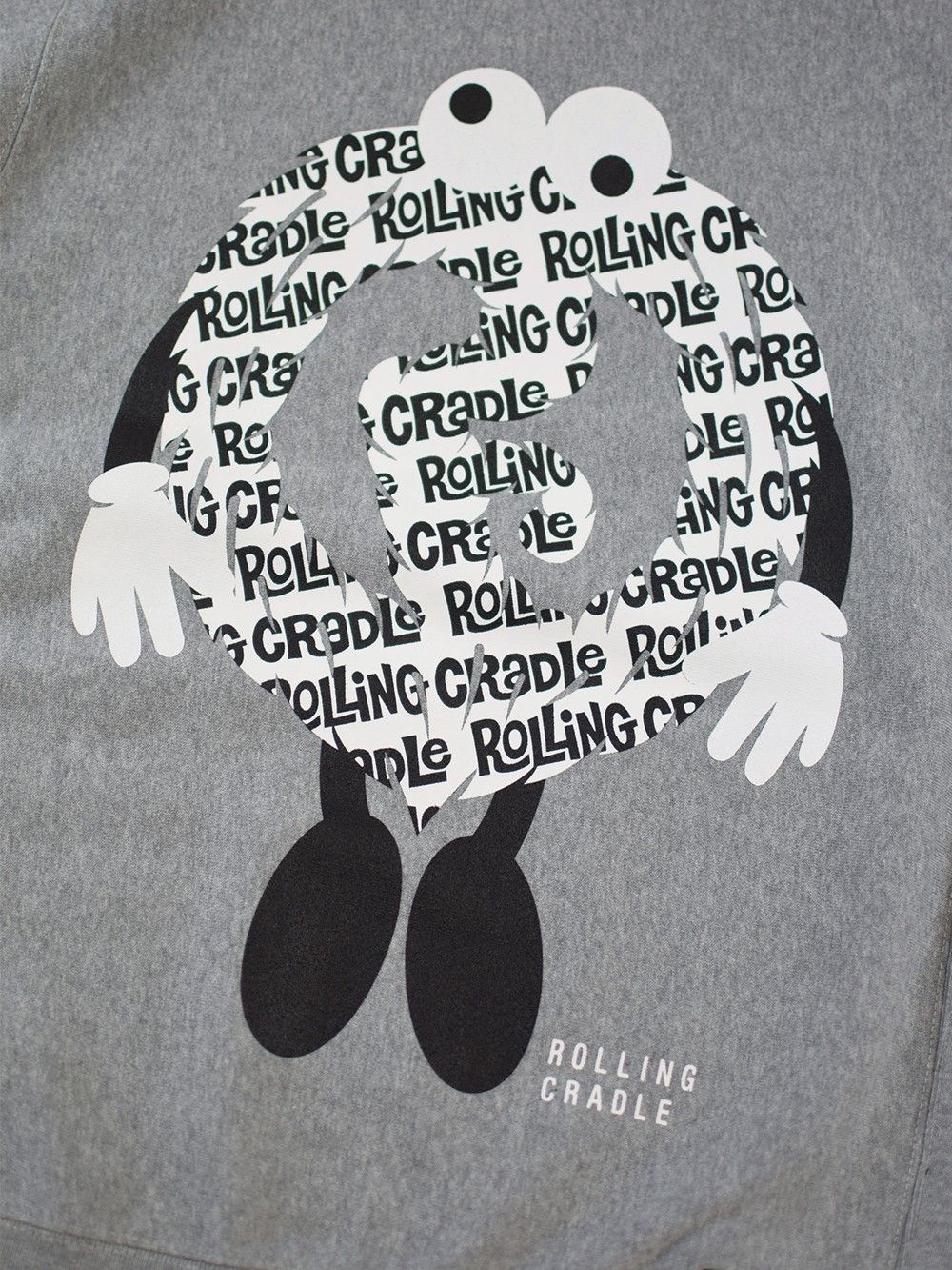 Pill-KN LOGO SWEAT