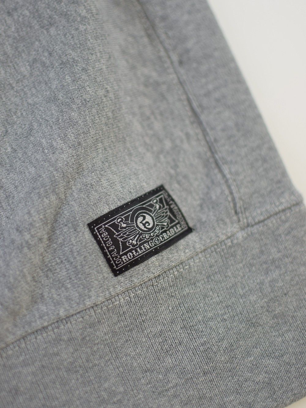 Pill-KN LOGO SWEAT
