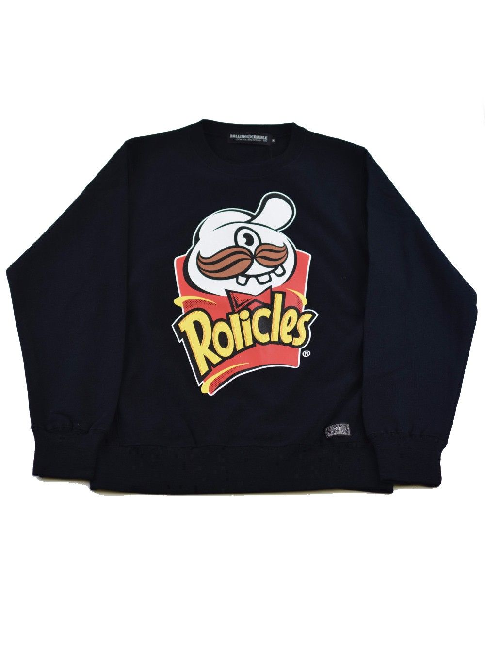 CHIPS-SWEAT