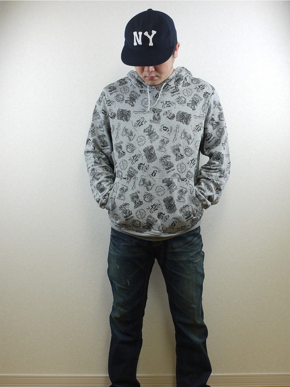PARKA-FIGHT BACK-