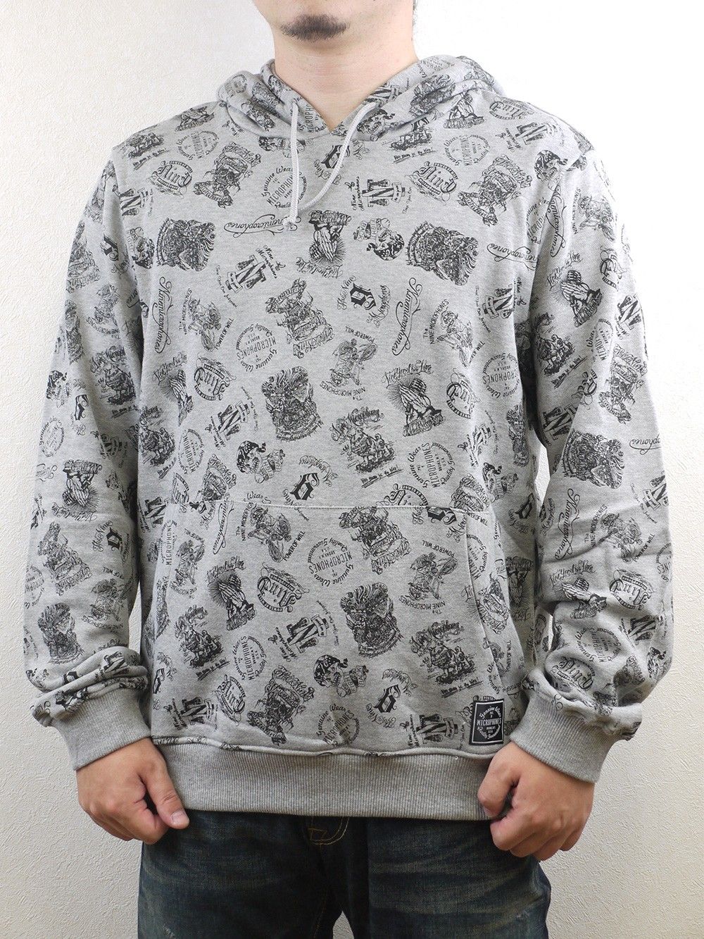 PARKA-FIGHT BACK-