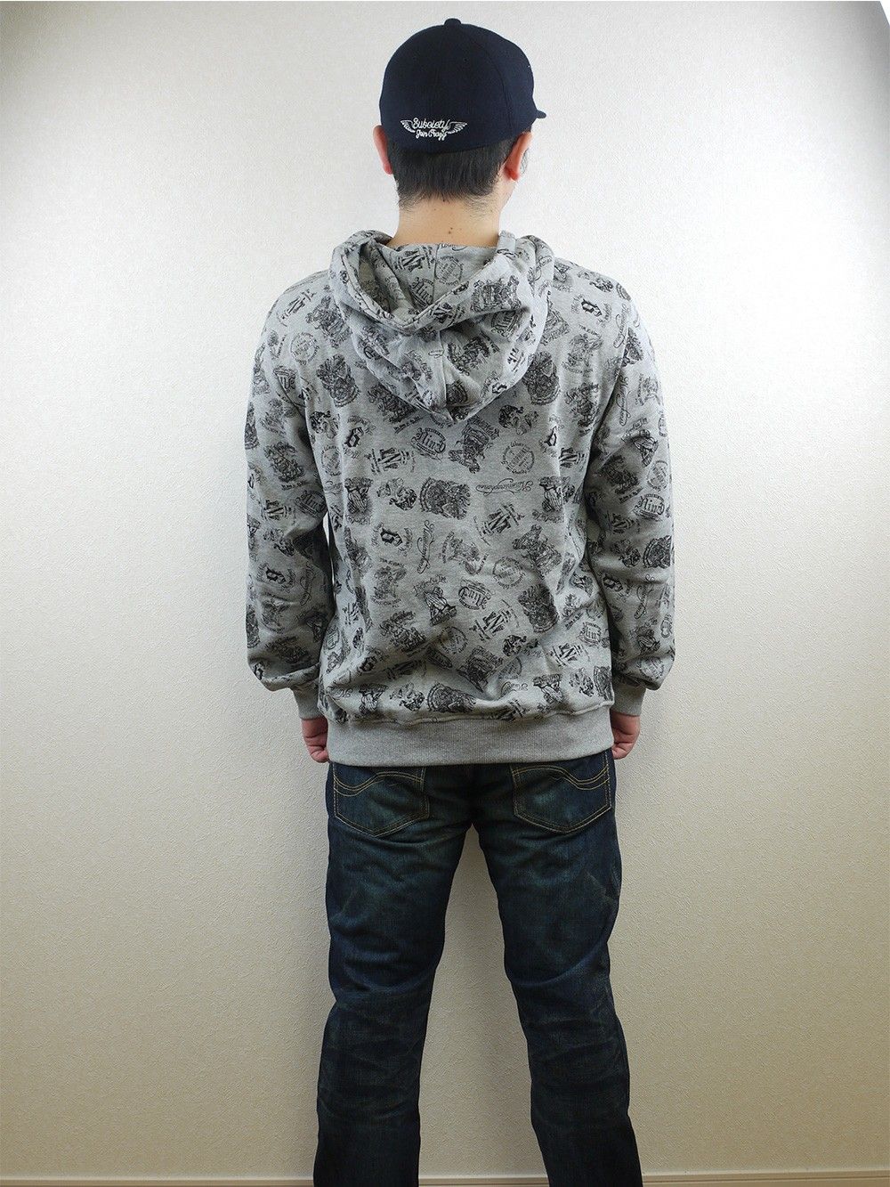 PARKA-FIGHT BACK-