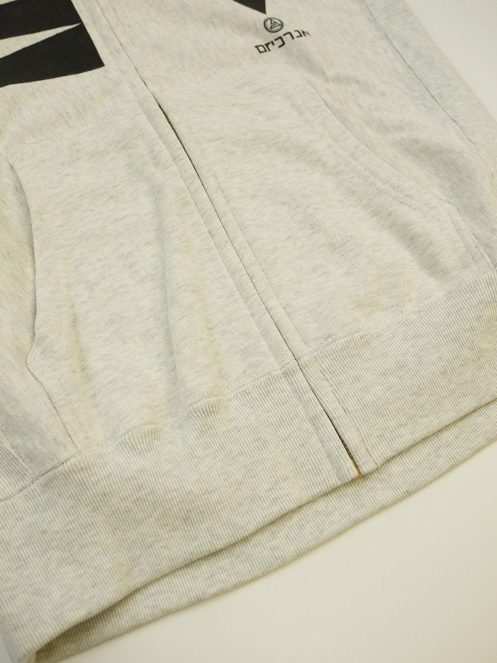 DOLL×ANARC "2FUCK ZIP PARKA"