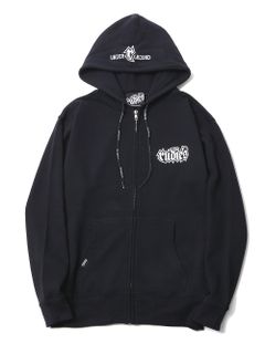 SPARK ZIPHOOD-SWEAT