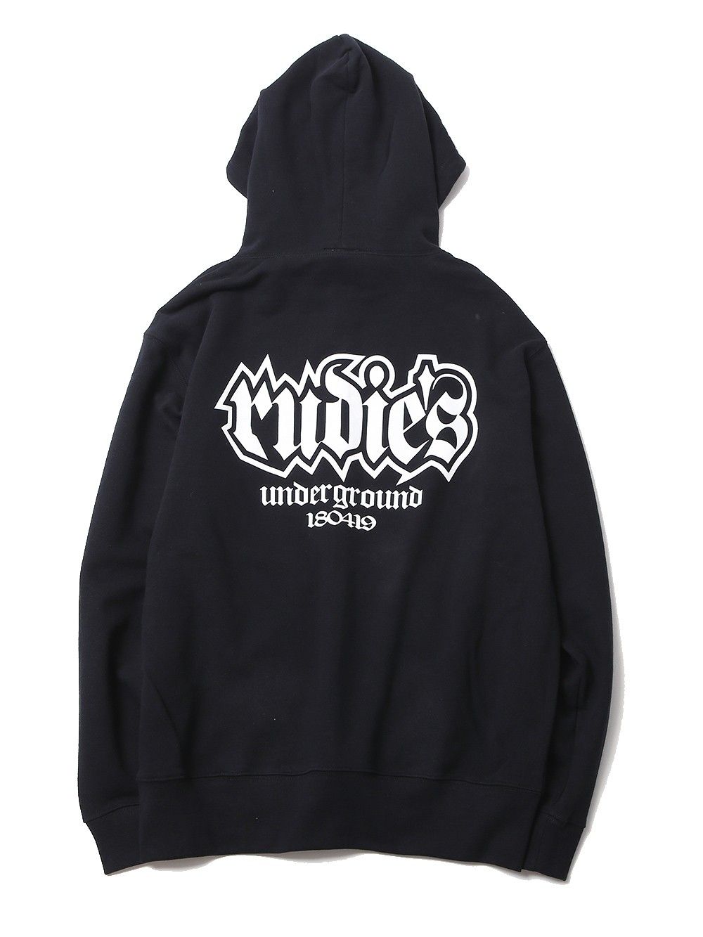 SPARK ZIPHOOD-SWEAT
