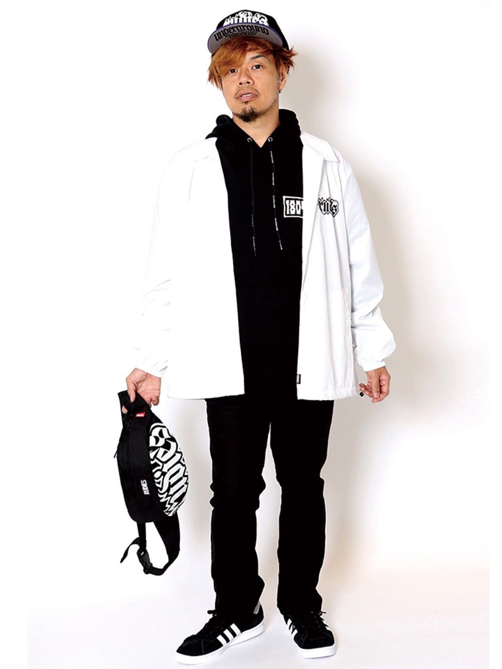 SPARK COACH Jacket
