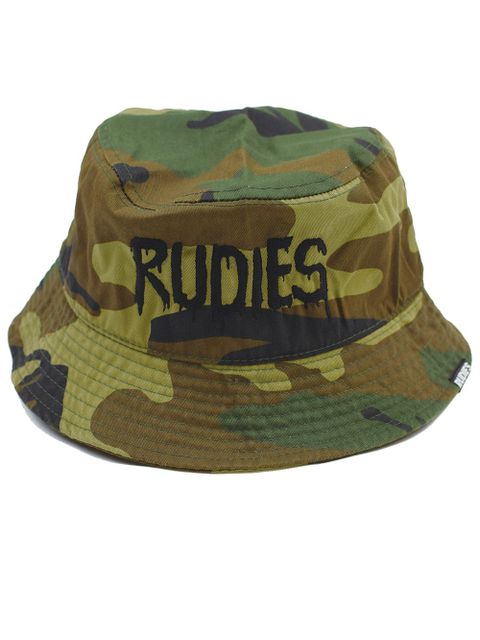 【RUDIES×DOLL】MELT BUCKET HAT