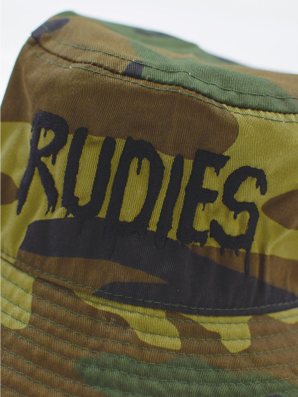 【RUDIES×DOLL】MELT BUCKET HAT