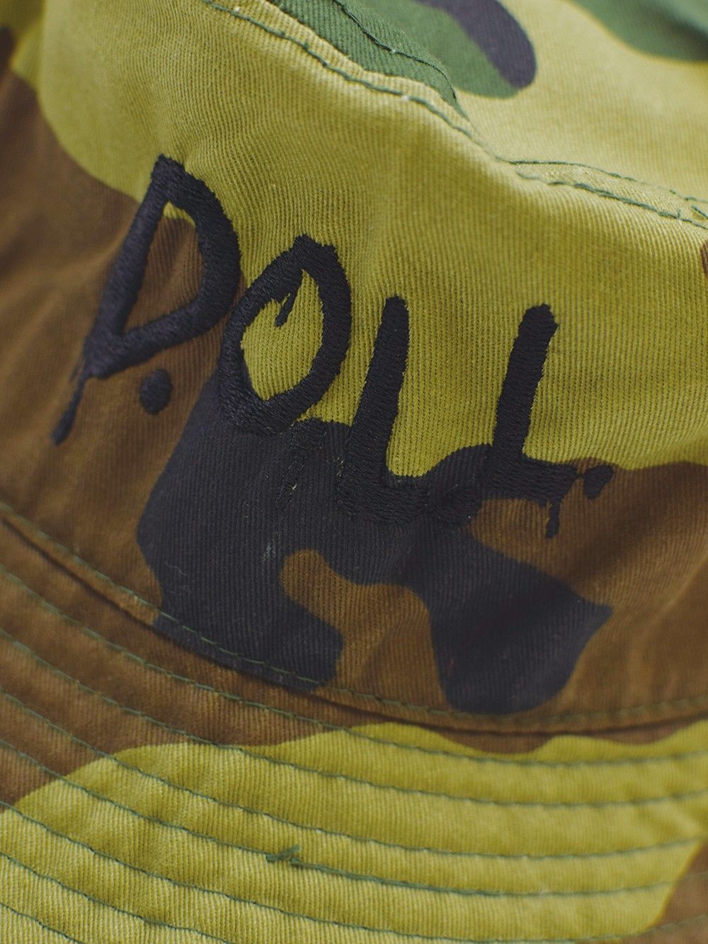 【RUDIES×DOLL】MELT BUCKET HAT