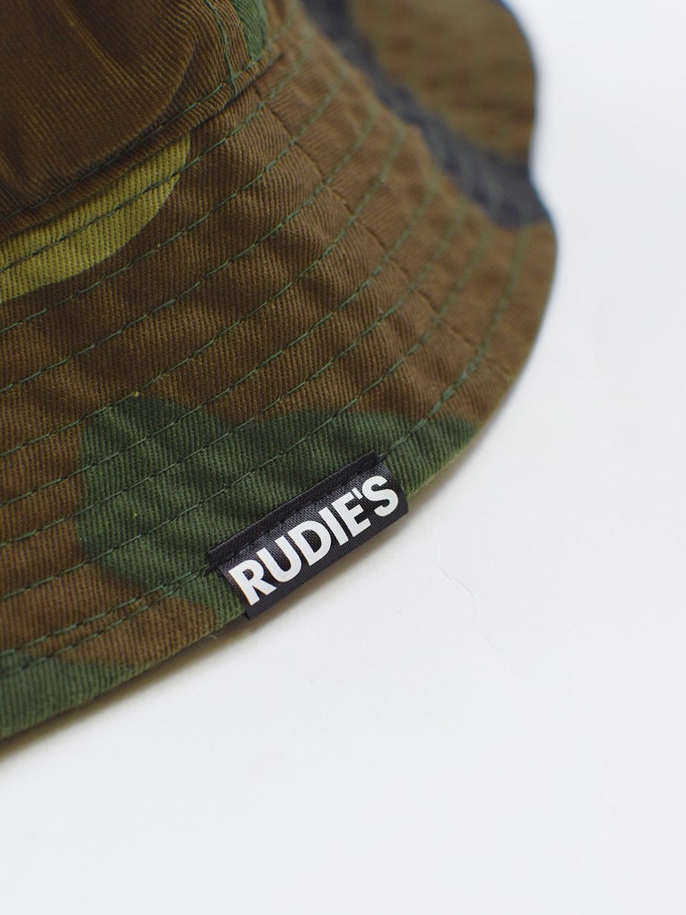 【RUDIES×DOLL】MELT BUCKET HAT