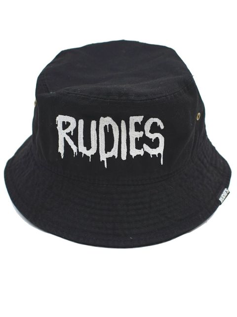 【RUDIES×DOLL】MELT BUCKET HAT