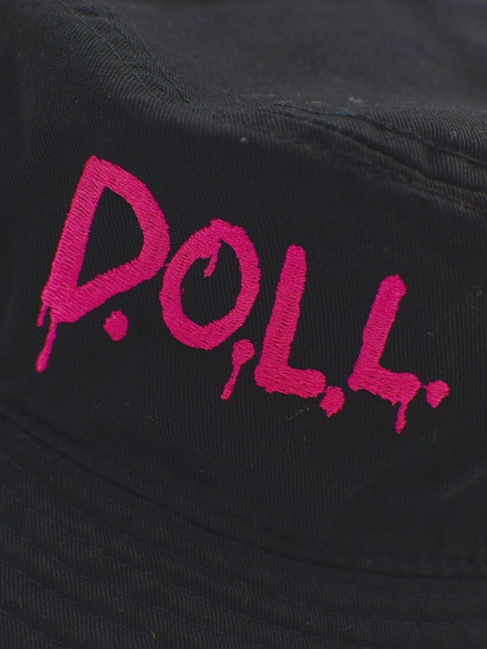 【RUDIES×DOLL】MELT BUCKET HAT
