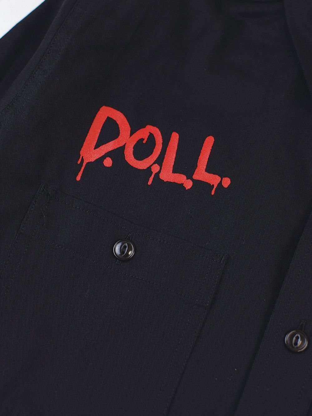【RUDIES×DOLL】SPARK L/S WORK SHIRTS