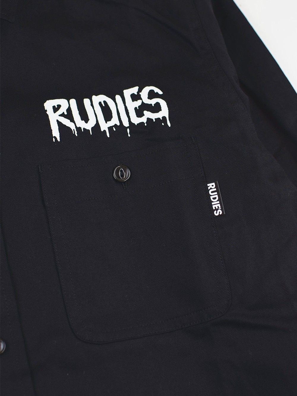 【RUDIES×DOLL】SPARK L/S WORK SHIRTS