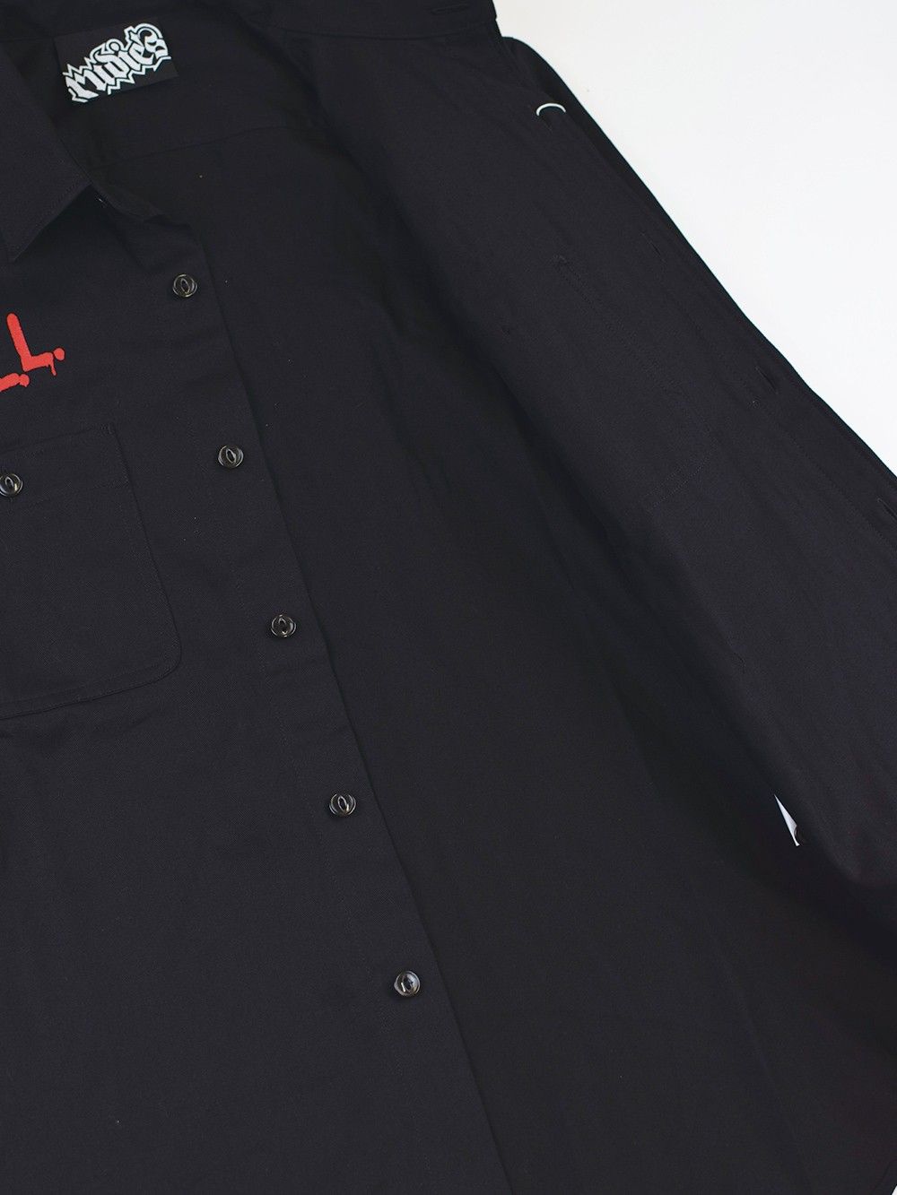 【RUDIES×DOLL】SPARK L/S WORK SHIRTS