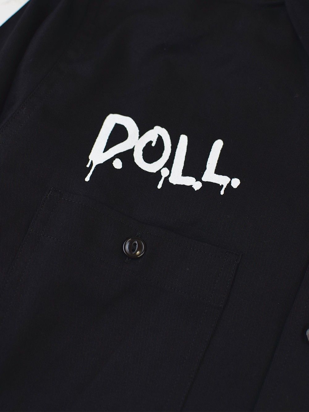 【RUDIES×DOLL】SPARK L/S WORK SHIRTS