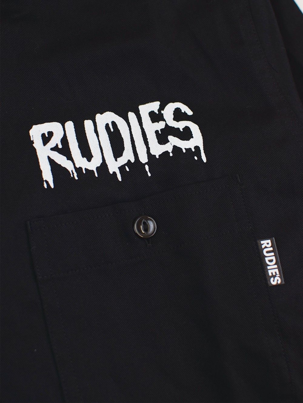 【RUDIES×DOLL】SPARK L/S WORK SHIRTS