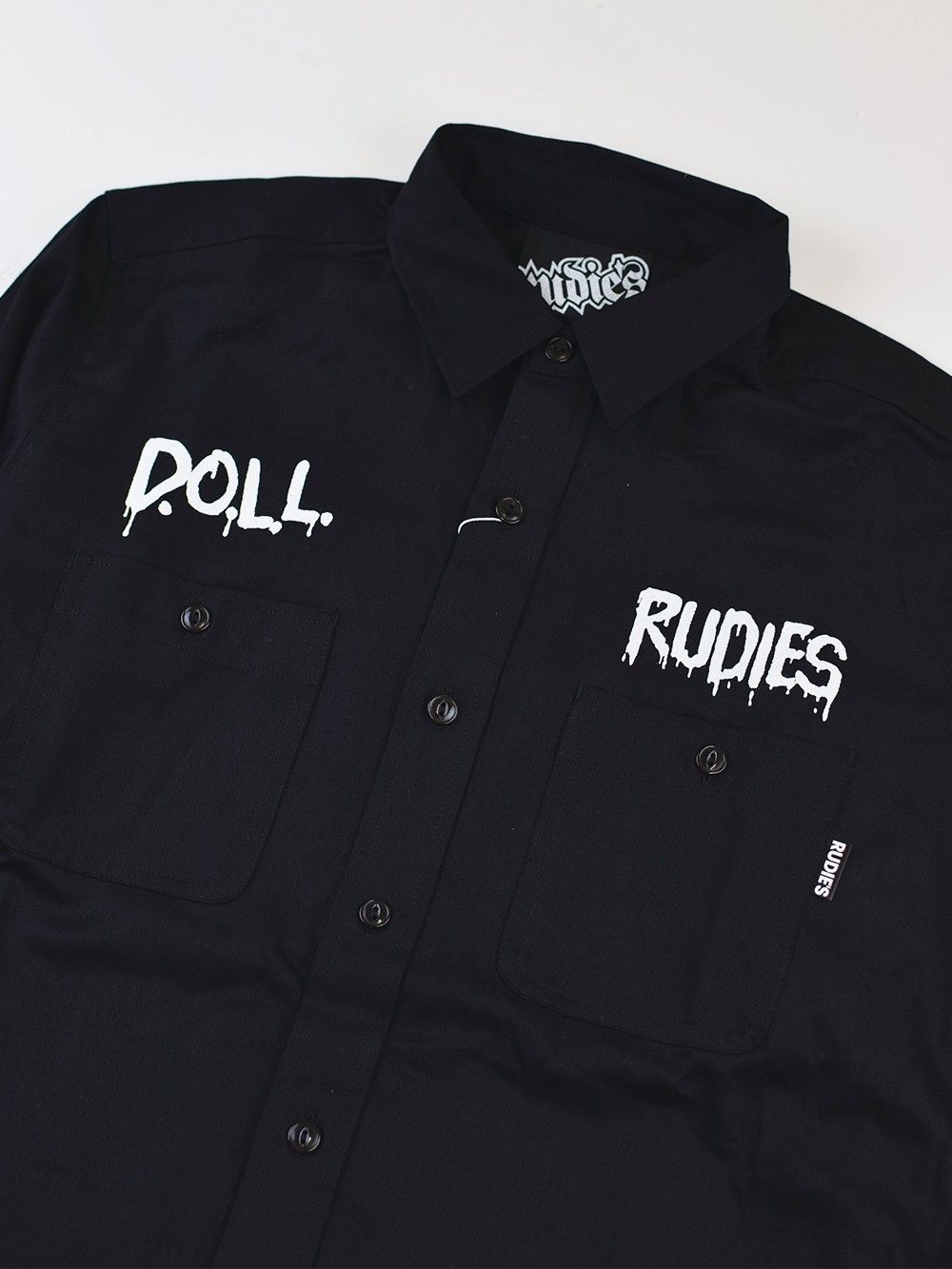 【RUDIES×DOLL】SPARK L/S WORK SHIRTS