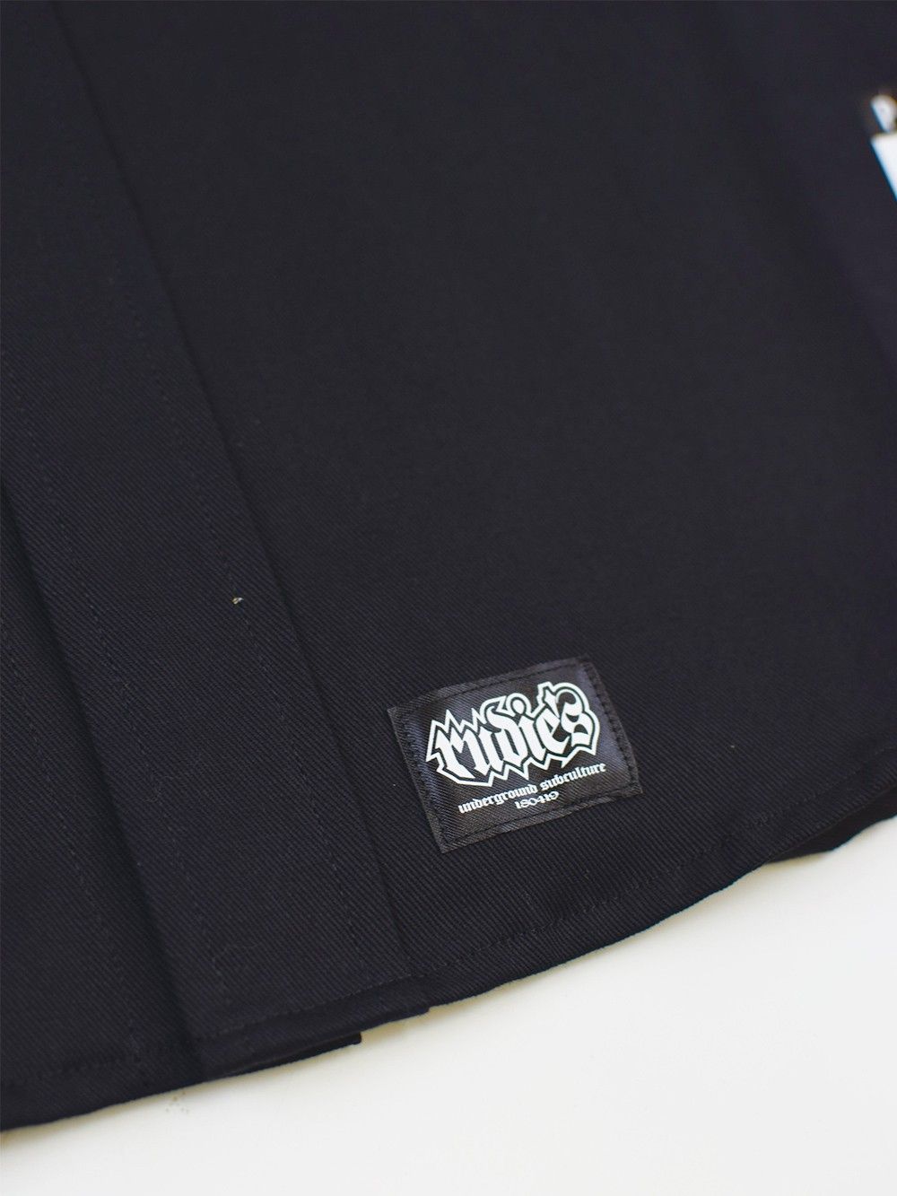 【RUDIES×DOLL】SPARK L/S WORK SHIRTS