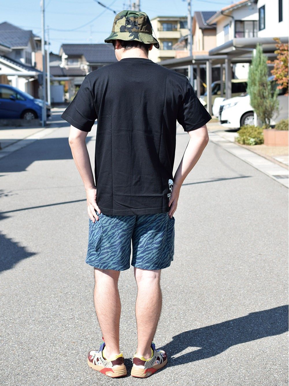 【RUDIES×DOLL】MELT BUCKET HAT
