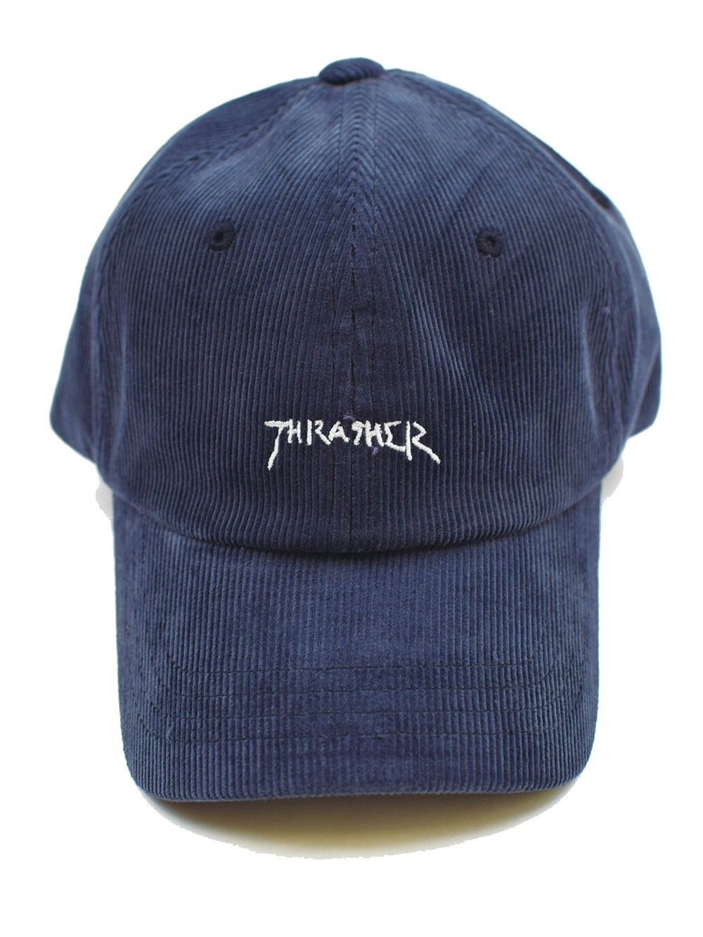コーデュロイ 6パネルCAP