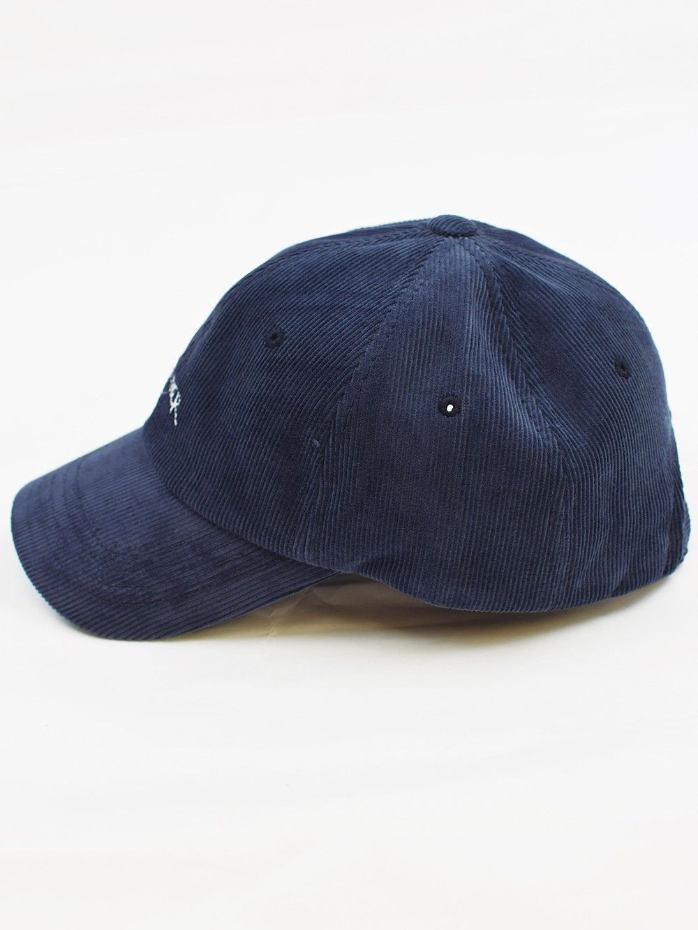 コーデュロイ 6パネルCAP