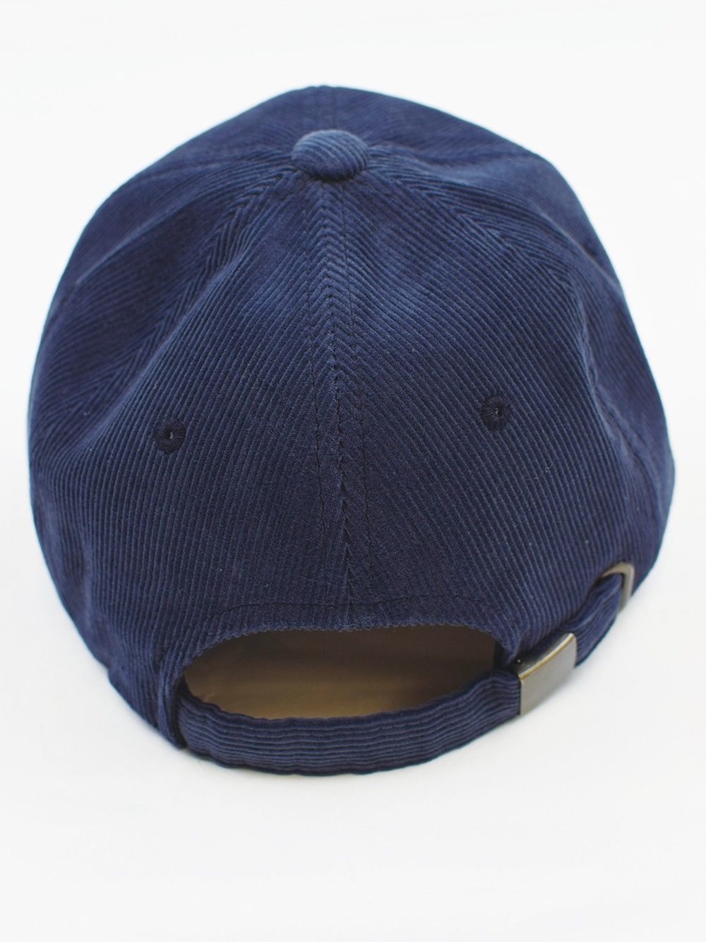 コーデュロイ 6パネルCAP