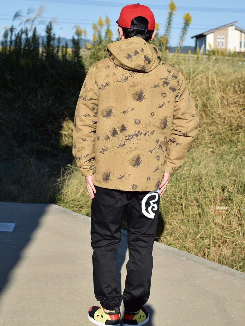 MYSTERY OF MARS-HOODIE