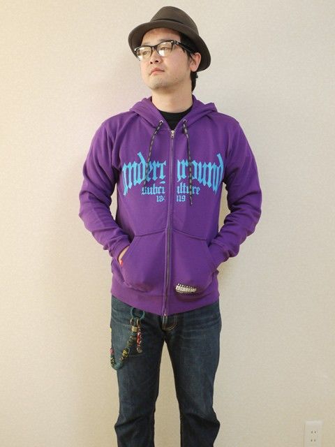 BIG SPARK ZIPHOOD SW (DOLL Limited)