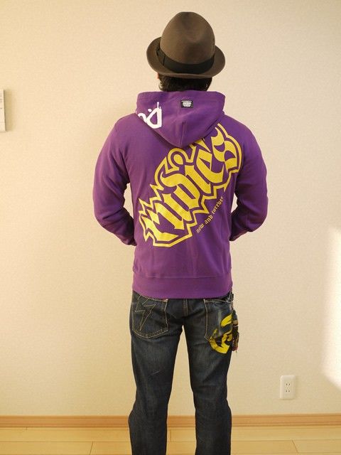 BIG SPARK ZIPHOOD SW (DOLL Limited)