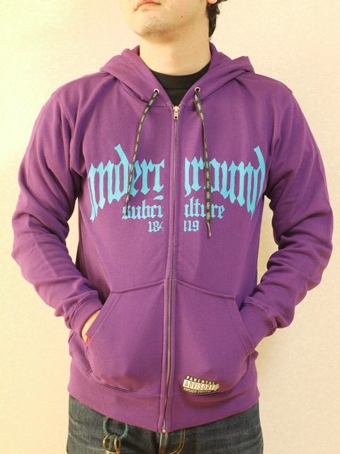 BIG SPARK ZIPHOOD SW (DOLL Limited)