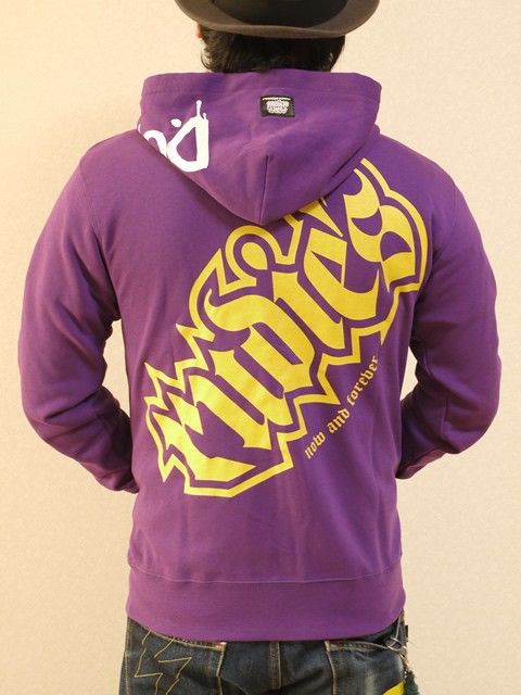 BIG SPARK ZIPHOOD SW (DOLL Limited)