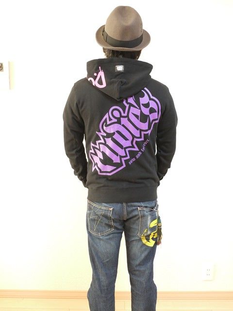 BIG SPARK ZIPHOOD SW (DOLL Limited)