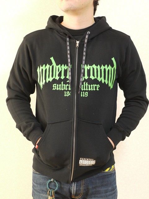 BIG SPARK ZIPHOOD SW (DOLL Limited)