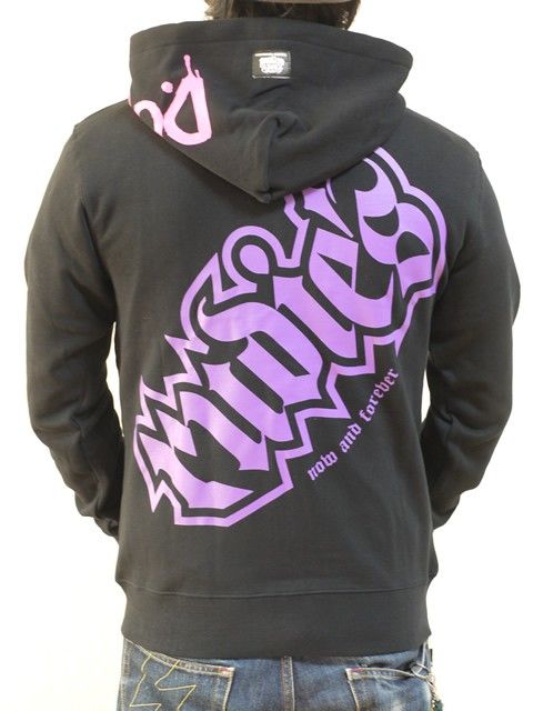 BIG SPARK ZIPHOOD SW (DOLL Limited)