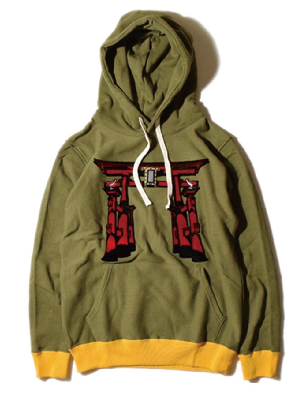 Torii Parka