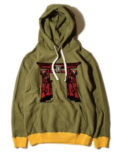 Torii Parka