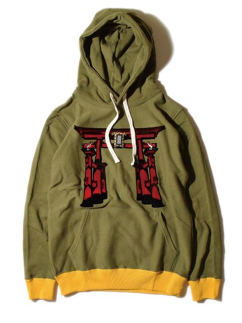 Torii Parka
