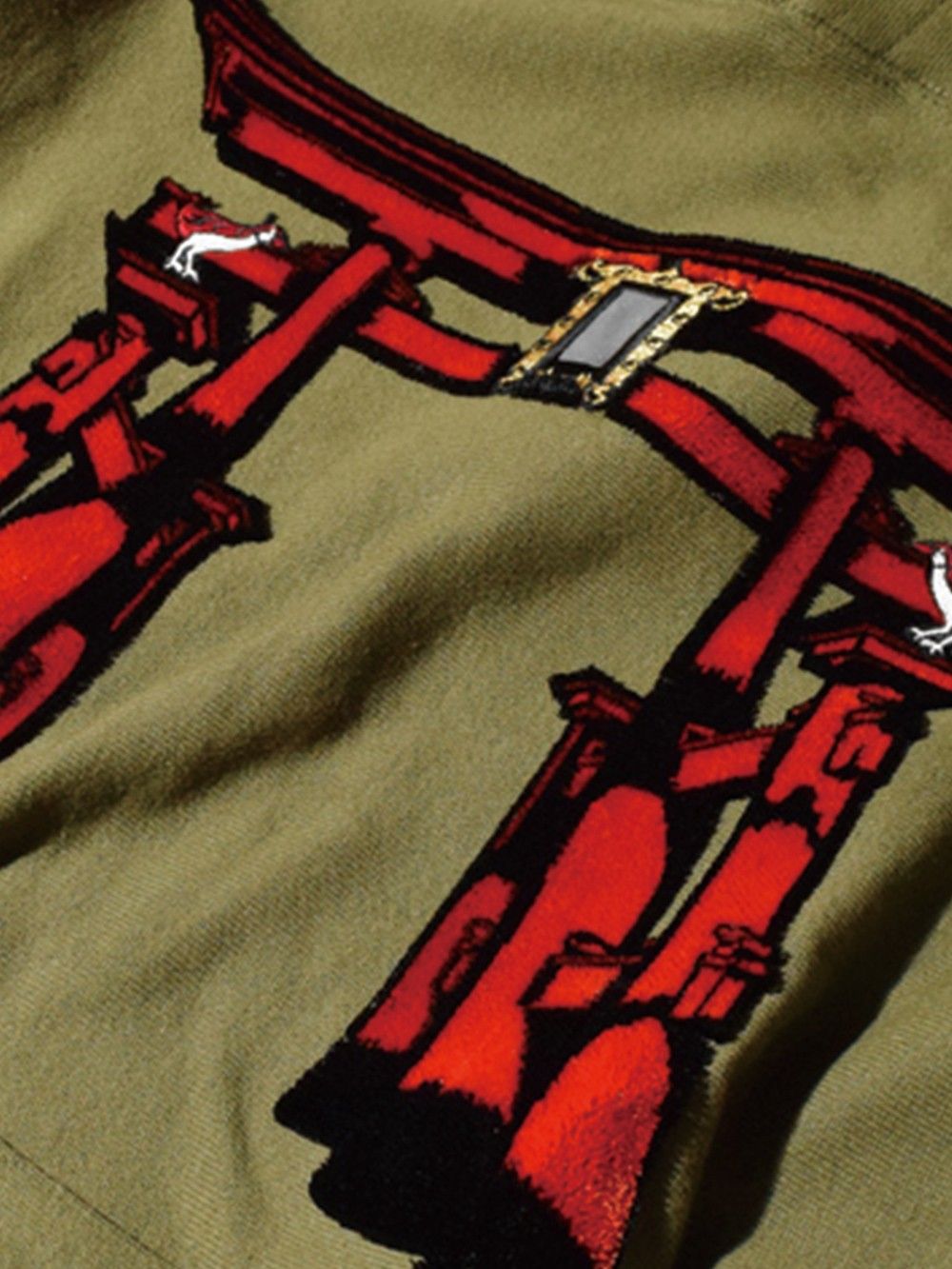 Torii Parka