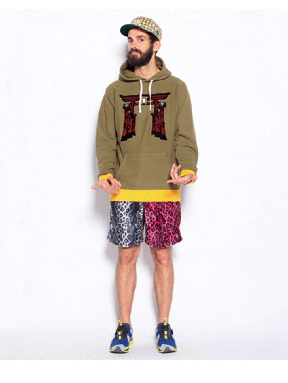 Torii Parka