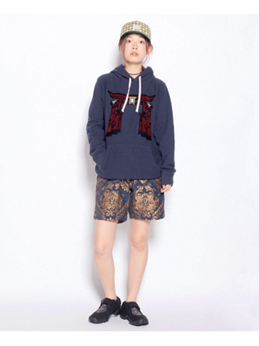 Torii Parka