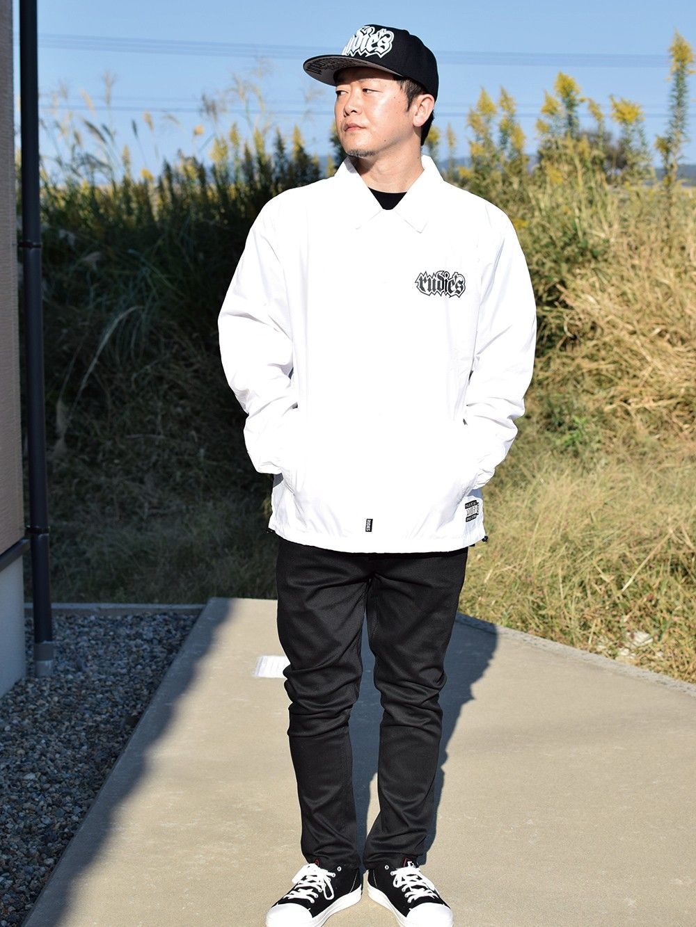 SPARK COACH Jacket