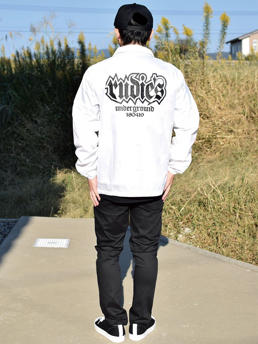 SPARK COACH Jacket