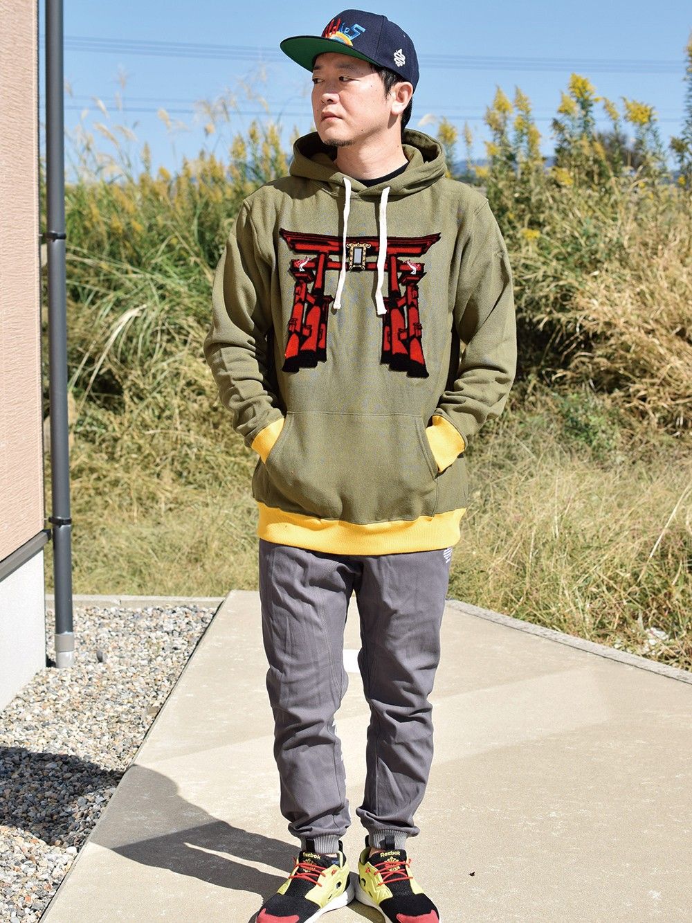 Torii Parka
