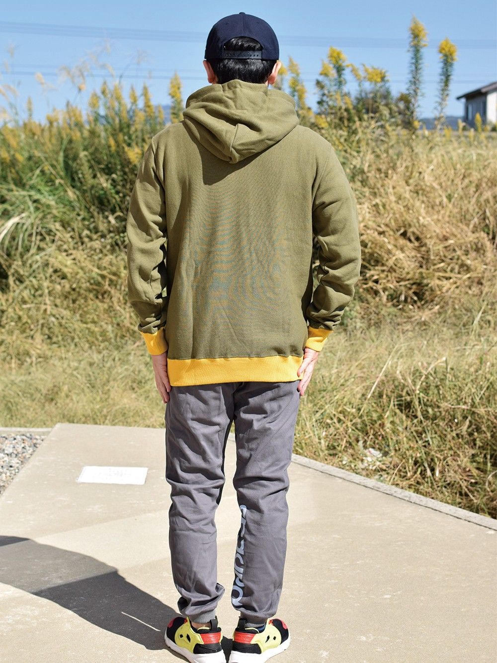 Torii Parka
