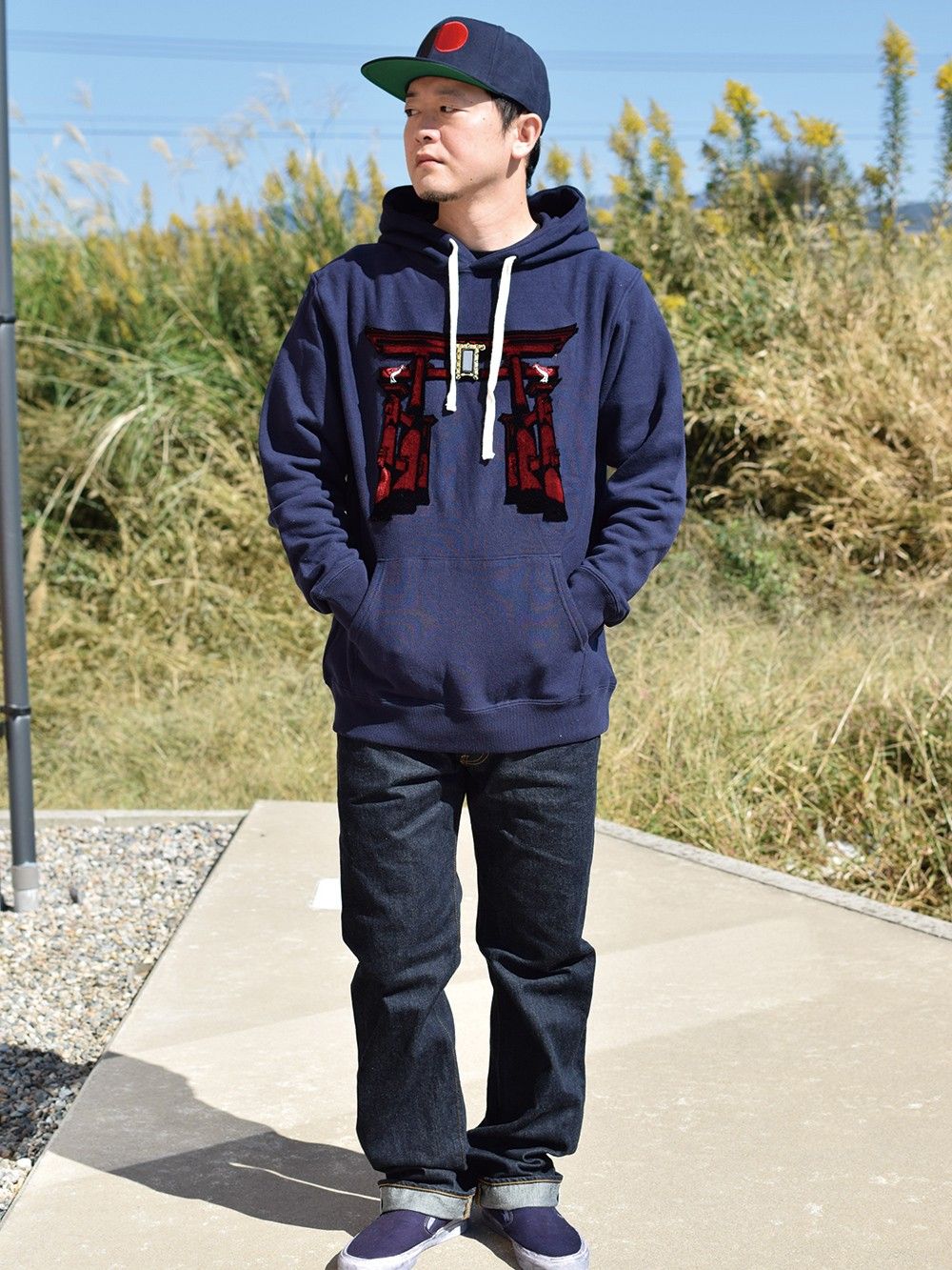 Torii Parka