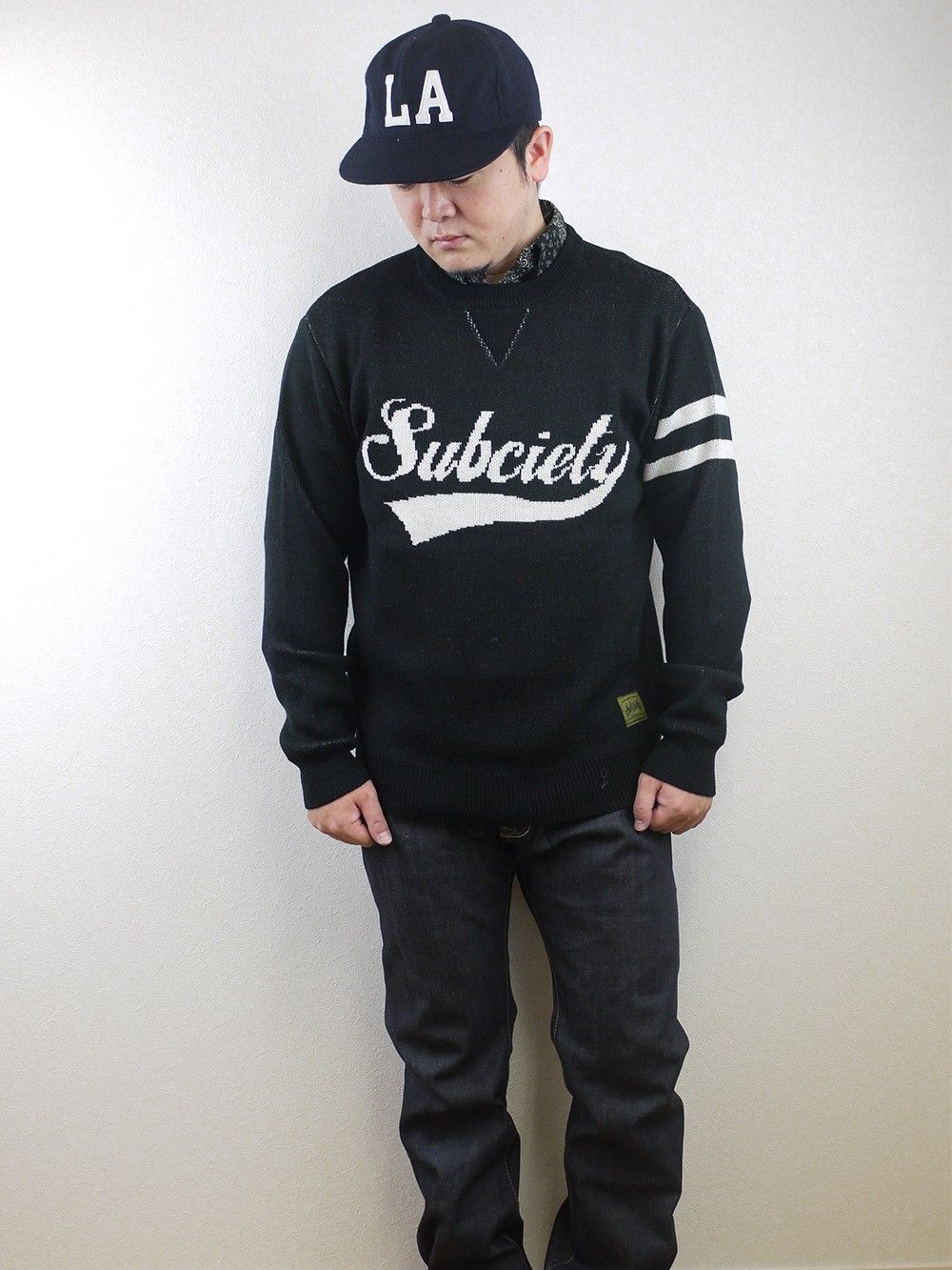 GLORIOUS KNIT