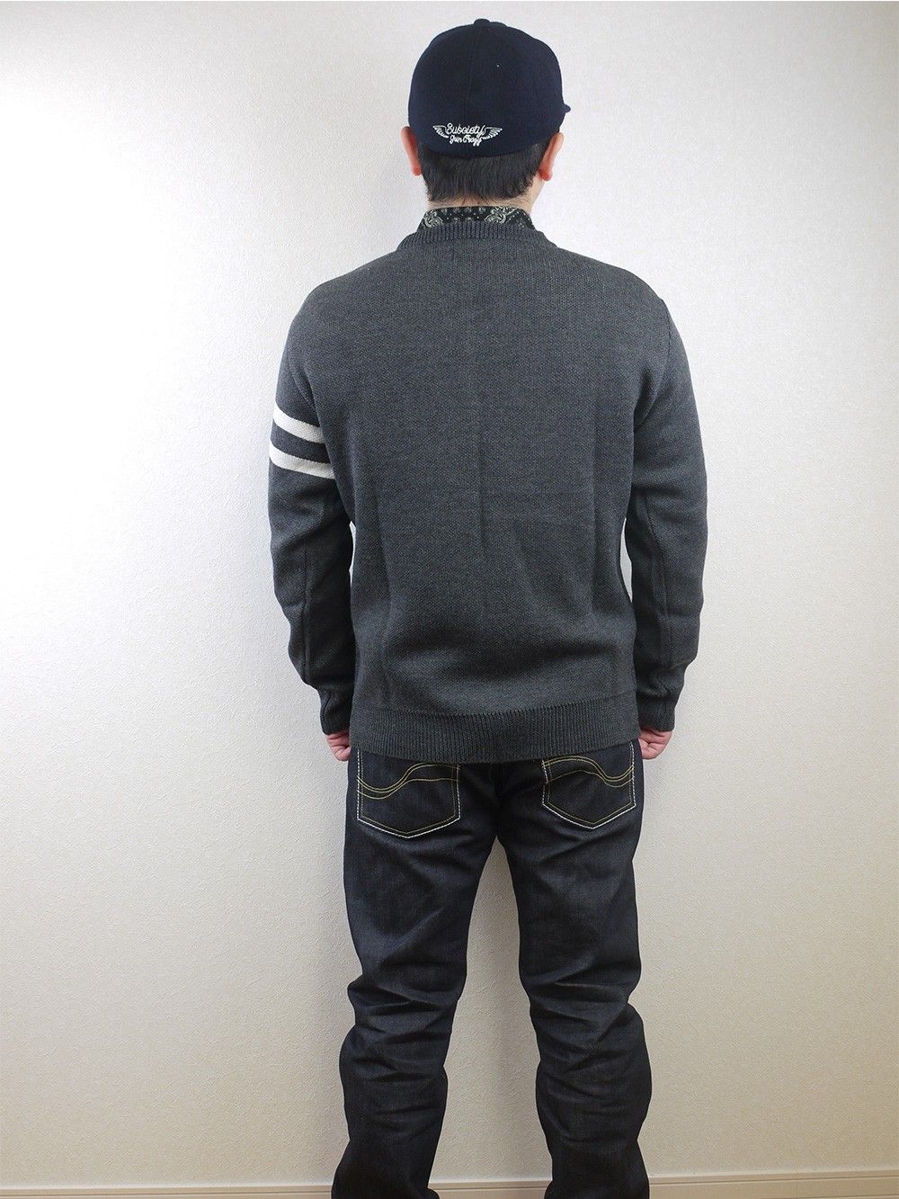 GLORIOUS KNIT